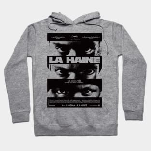 La Haine I - Front Hoodie